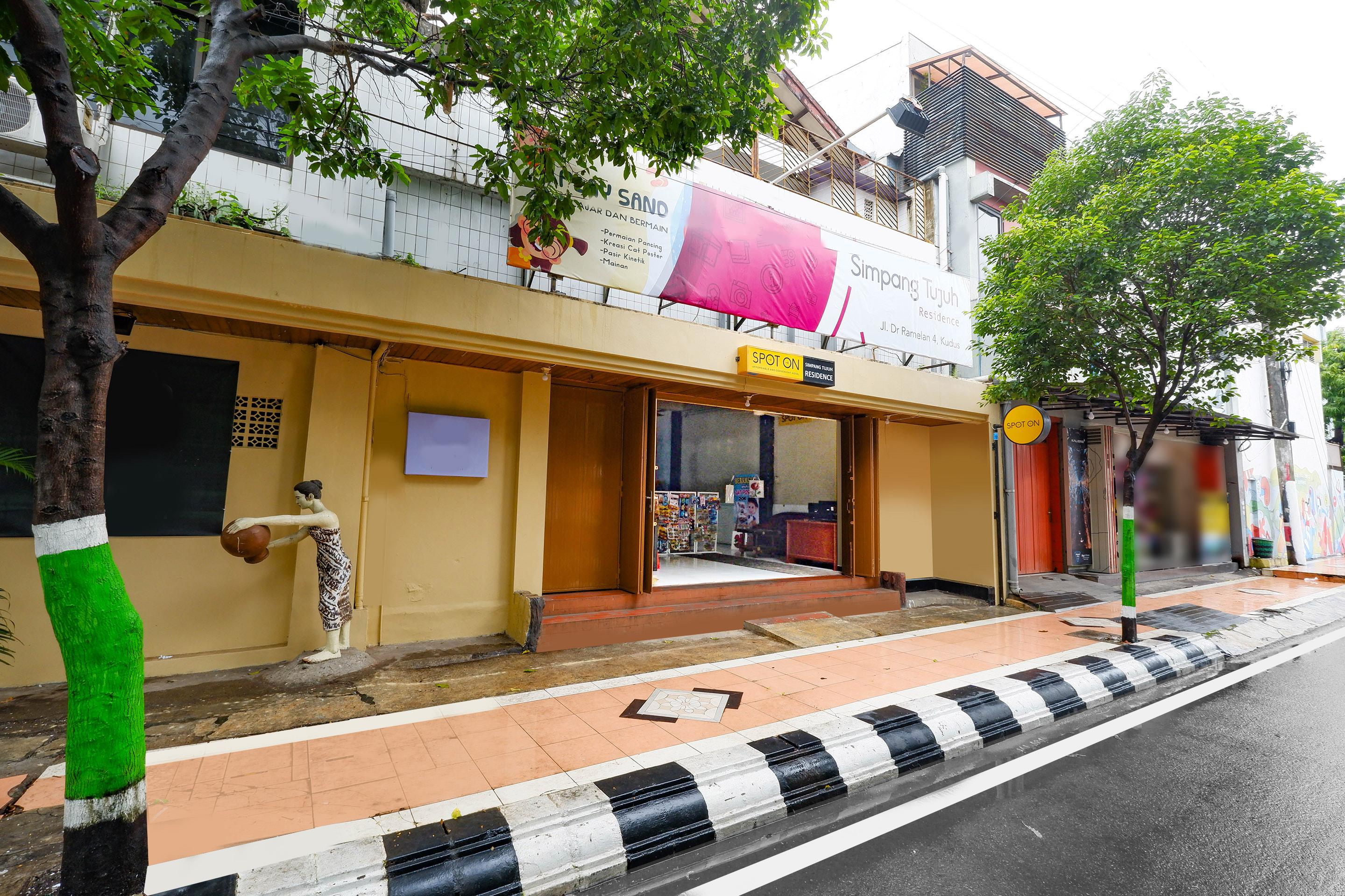 Oyo 2240 Simpang Tujuh